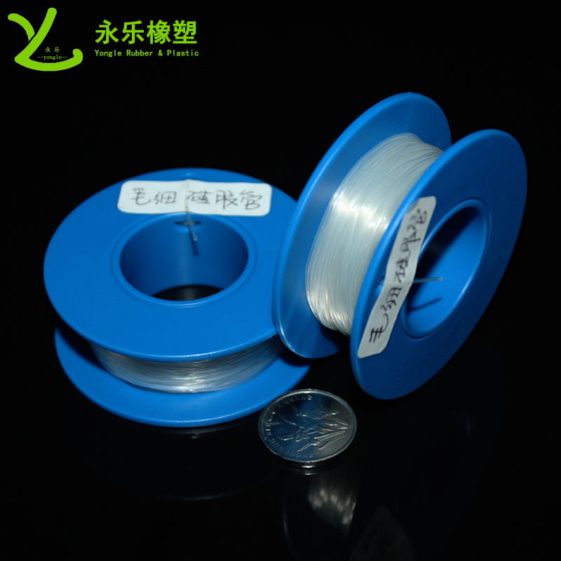 南開(kāi)細(xì)硅膠管，毛細(xì)硅膠管，鉑金硅膠管，醫(yī)用硅膠管