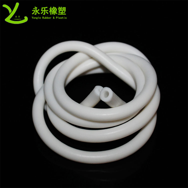 寧河阻燃發(fā)泡硅膠管