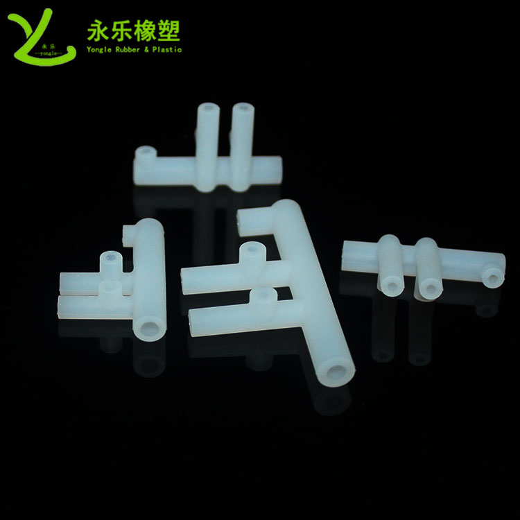 模壓硅膠件，醫(yī)用硅膠配件，硅膠多孔氣閥