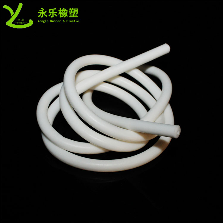 寧河阻燃發(fā)泡硅膠管，耐高溫發(fā)泡硅膠管，防火發(fā)泡硅膠管