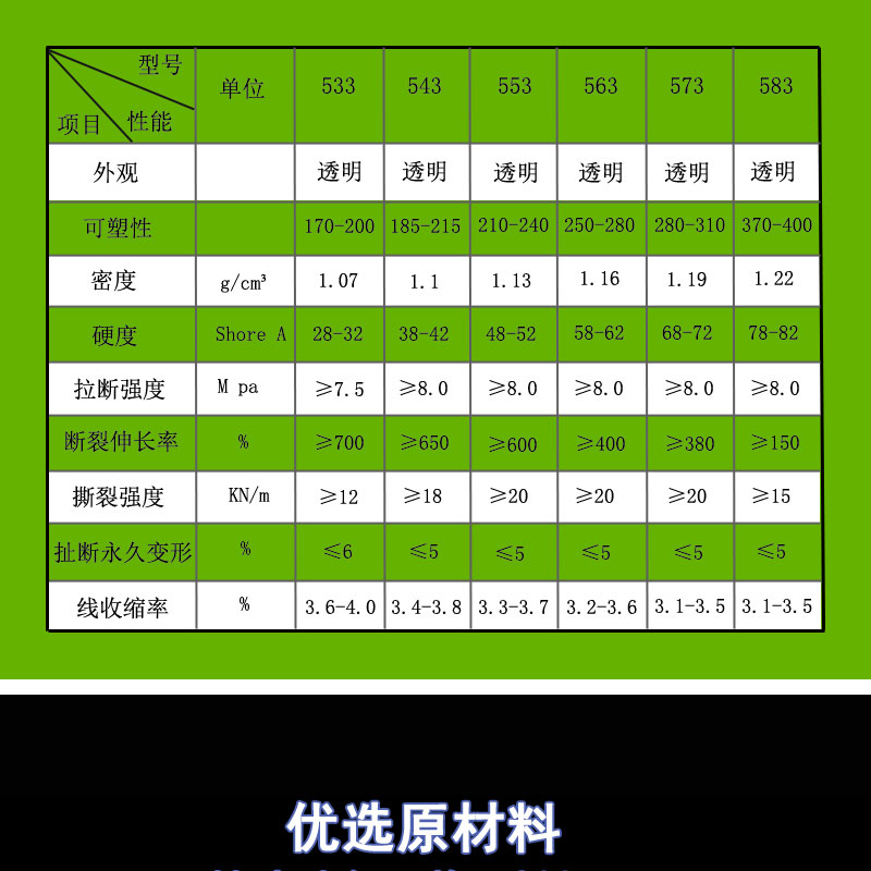 武清雙色鉑金硅膠管
