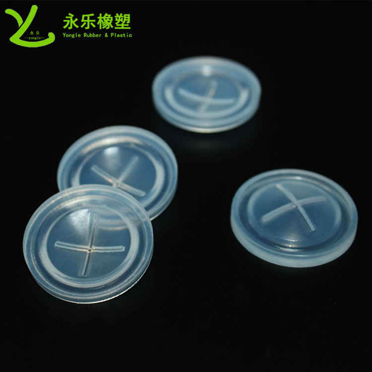 硅膠十字閥，醫(yī)用硅膠十字閥，透明十字硅膠閥門