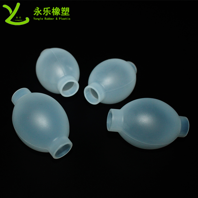 醫(yī)用硅膠球囊，醫(yī)療硅膠球囊，模壓硅膠球囊