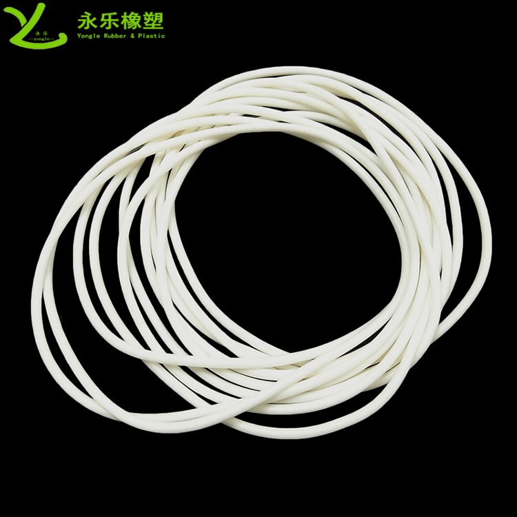 擠出發(fā)泡硅膠密封圈，耐高溫發(fā)泡硅膠密封圈，粘接硅膠發(fā)泡圈