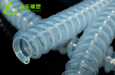 硅膠波紋管和硅膠纏繞管有哪些區(qū)別？你知道多少？