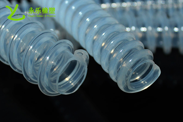 波紋硅膠管的成型工藝是什么？