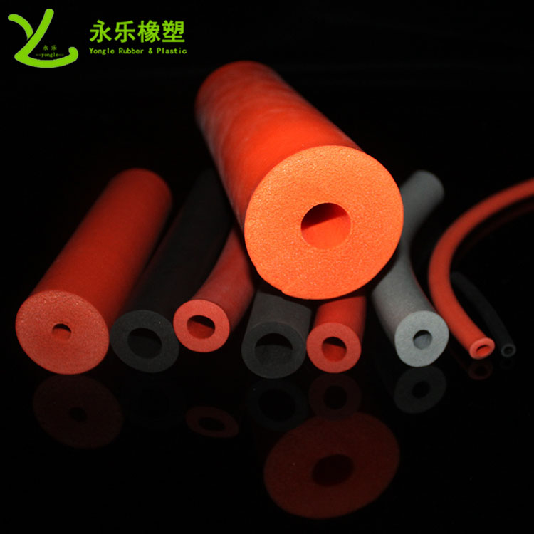 發(fā)泡硅膠管，硅膠發(fā)泡管，發(fā)泡硅膠條