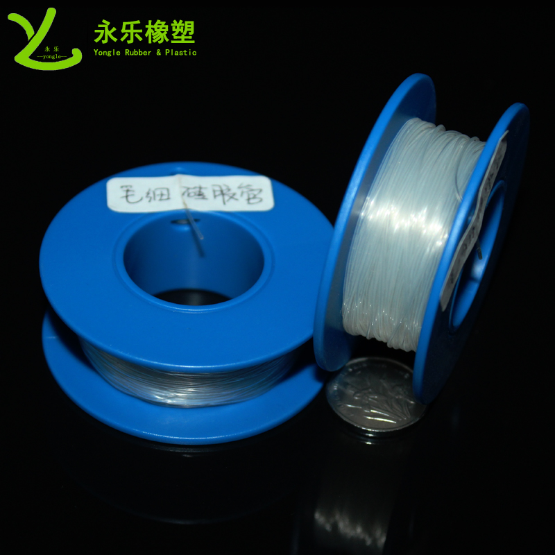 南開(kāi)細(xì)硅膠管，毛細(xì)硅膠管，鉑金硅膠管，醫(yī)用硅膠管