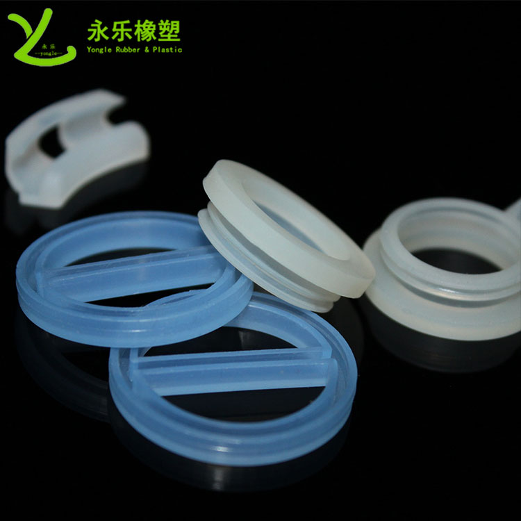 硅膠配件，模壓硅膠配件，醫(yī)用硅膠件