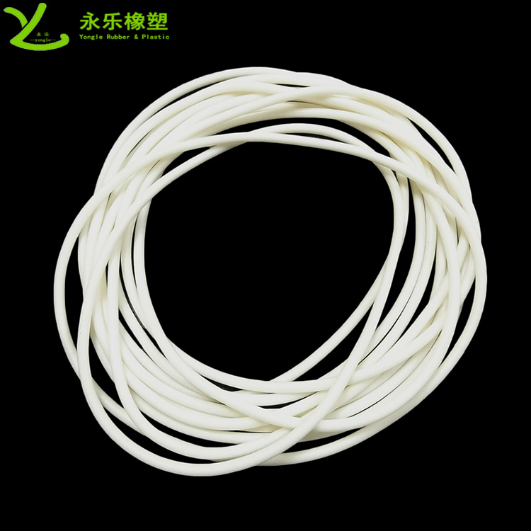 擠出發(fā)泡硅膠密封圈，耐高溫發(fā)泡硅膠密封圈，粘接硅膠發(fā)泡圈