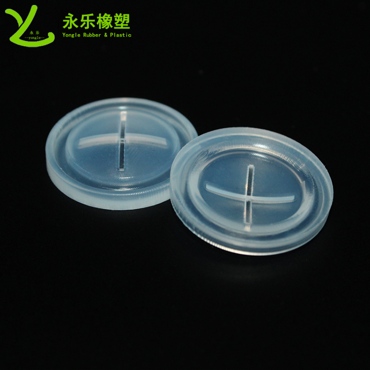 硅膠十字閥，醫(yī)用硅膠十字閥，透明十字硅膠閥門