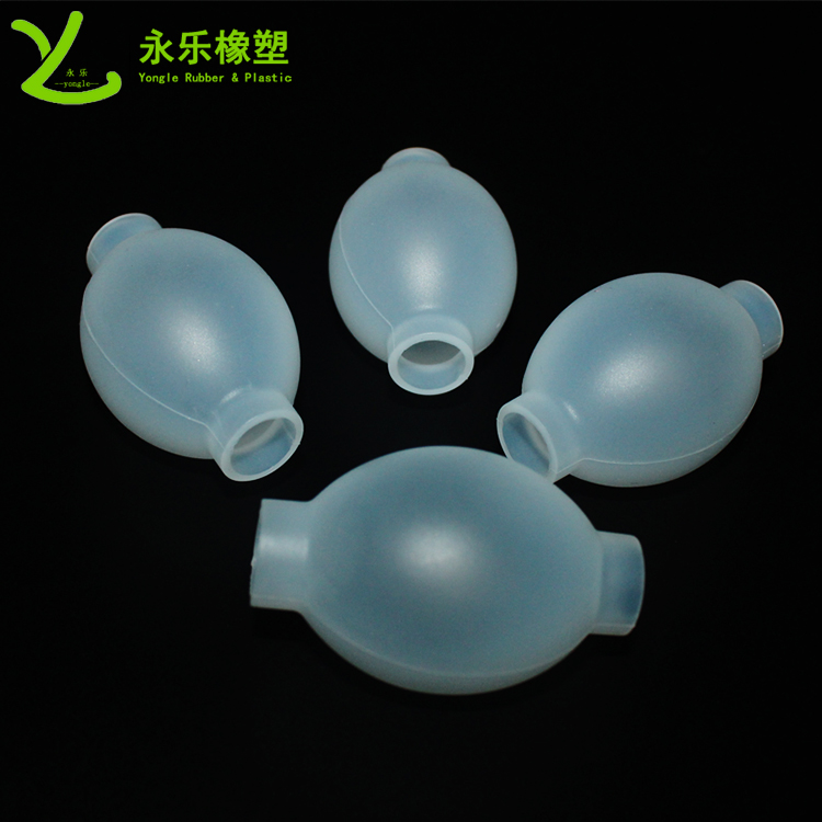 醫(yī)用硅膠球囊，醫(yī)療硅膠球囊，模壓硅膠球囊