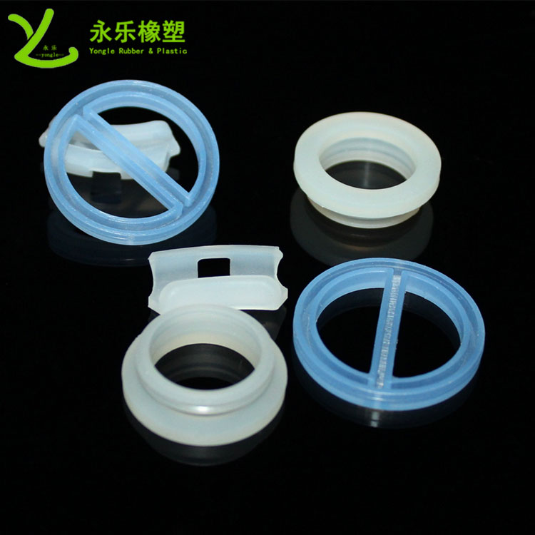 硅膠配件，模壓硅膠配件，醫(yī)用硅膠件