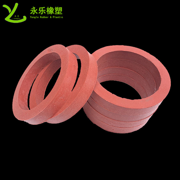 寧河定制模壓硅膠發(fā)泡圈，防水模壓硅膠發(fā)泡圈，細(xì)孔模壓硅膠發(fā)泡圈