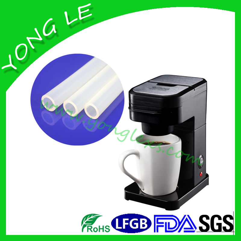 東麗單杯咖啡機硅膠管