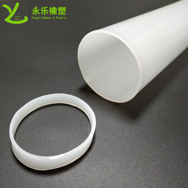 東麗大規(guī)格耐高溫硅膠管,大口徑硅膠管,透明食品級(jí)大口徑硅膠管