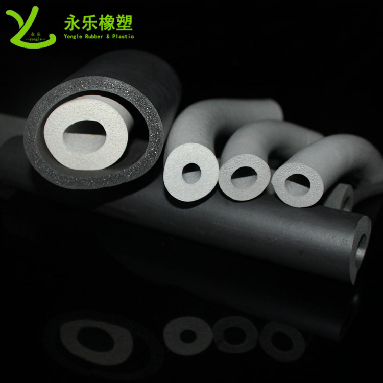 發(fā)泡硅膠管，硅膠發(fā)泡管，減震耐高溫發(fā)泡硅膠管