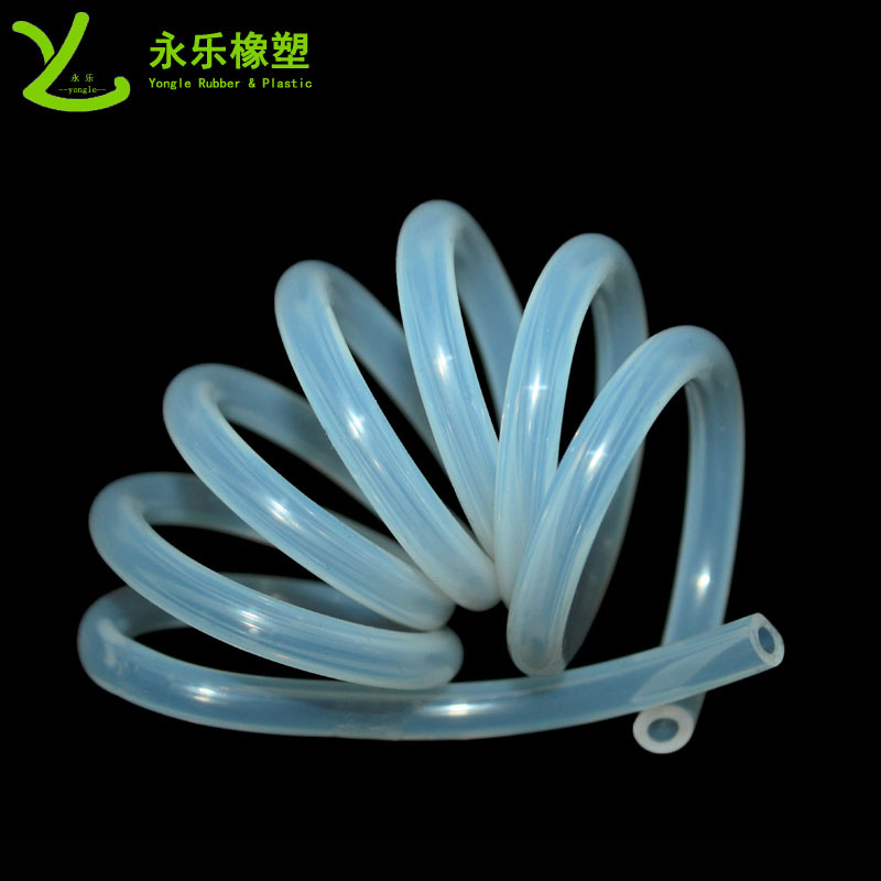 東麗進口彈簧硅膠管