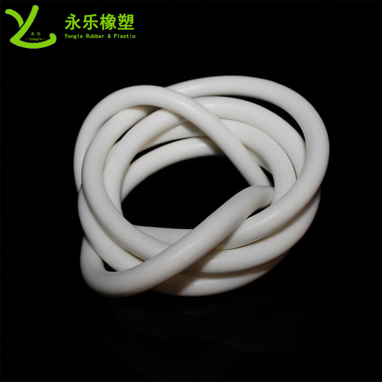寧河阻燃發(fā)泡硅膠管，耐高溫發(fā)泡硅膠管，防火發(fā)泡硅膠管