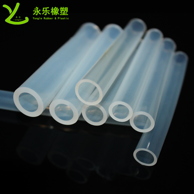 透明硅膠管，食品級(jí)硅膠管，蠕動(dòng)泵硅膠管