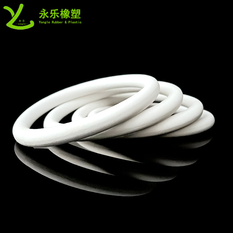 粘接發(fā)泡硅膠密封圈，防水發(fā)泡硅膠密封圈，耐高溫發(fā)泡硅膠密封圈