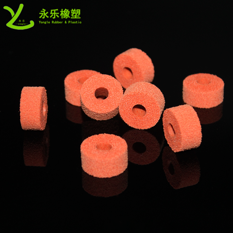 打印機(jī)硅膠發(fā)泡管，耐高溫發(fā)泡硅膠輪，細(xì)孔硅膠發(fā)泡輪