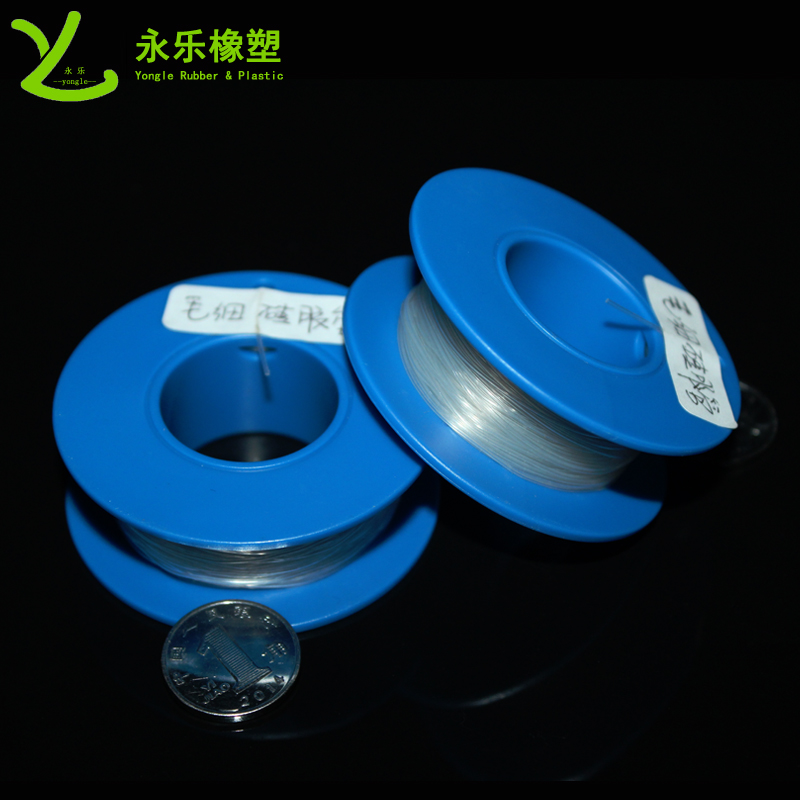 南開(kāi)細(xì)硅膠管，毛細(xì)硅膠管，鉑金硅膠管，醫(yī)用硅膠管