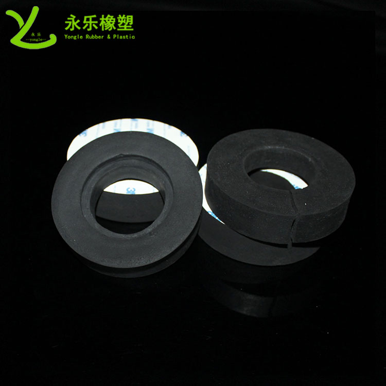 定制模壓發(fā)泡硅膠墊，減震模壓發(fā)泡硅膠墊，無氣味模壓發(fā)泡硅膠墊