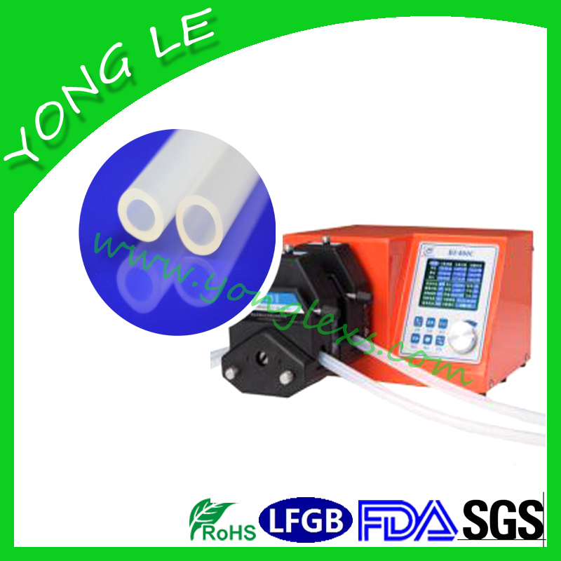 武清輸送香水蠕動(dòng)泵硅膠管