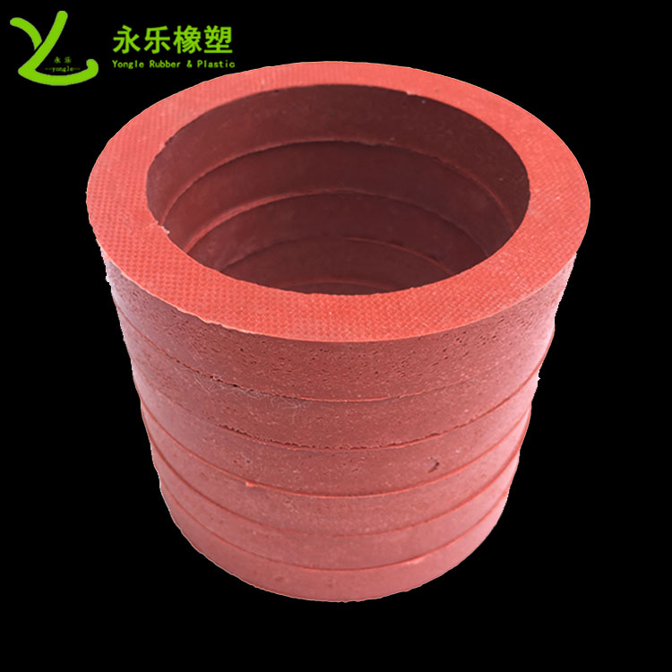 寧河定制模壓硅膠發(fā)泡圈，防水模壓硅膠發(fā)泡圈，細(xì)孔模壓硅膠發(fā)泡圈