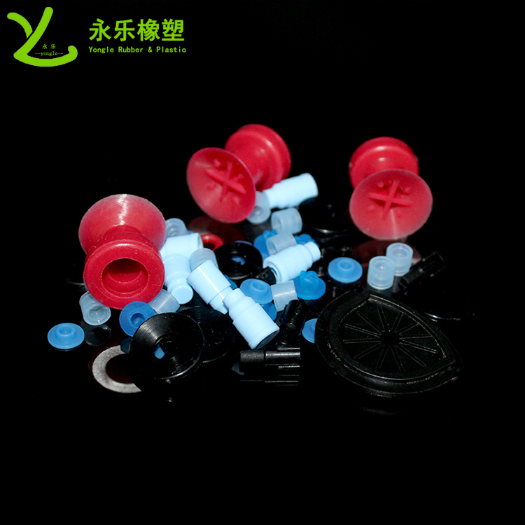 寧河硅膠配件，醫(yī)療硅膠配件，模壓醫(yī)療硅膠配件
