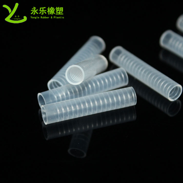 定制硅膠導尿管配件，耐高溫硅膠導尿管配件，耐老化硅膠導尿管配件