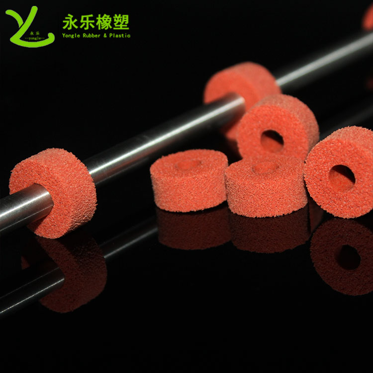 寧河模壓硅膠發(fā)泡，模壓硅膠發(fā)泡件，定制模壓硅膠發(fā)泡，細(xì)孔模壓硅膠發(fā)泡