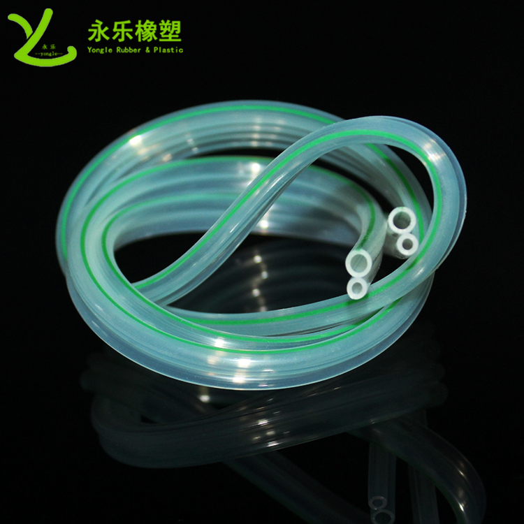 武清顯影硅膠管，雙色硅膠管，多腔顯影硅膠管