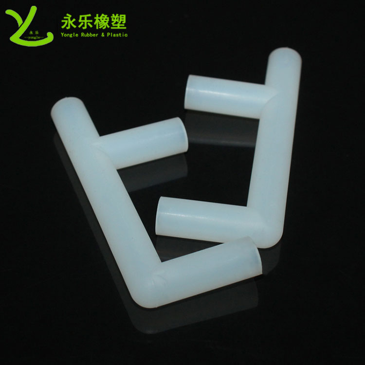 寧河醫(yī)用三通硅膠管，模壓硅膠三通管，三通硅膠管
