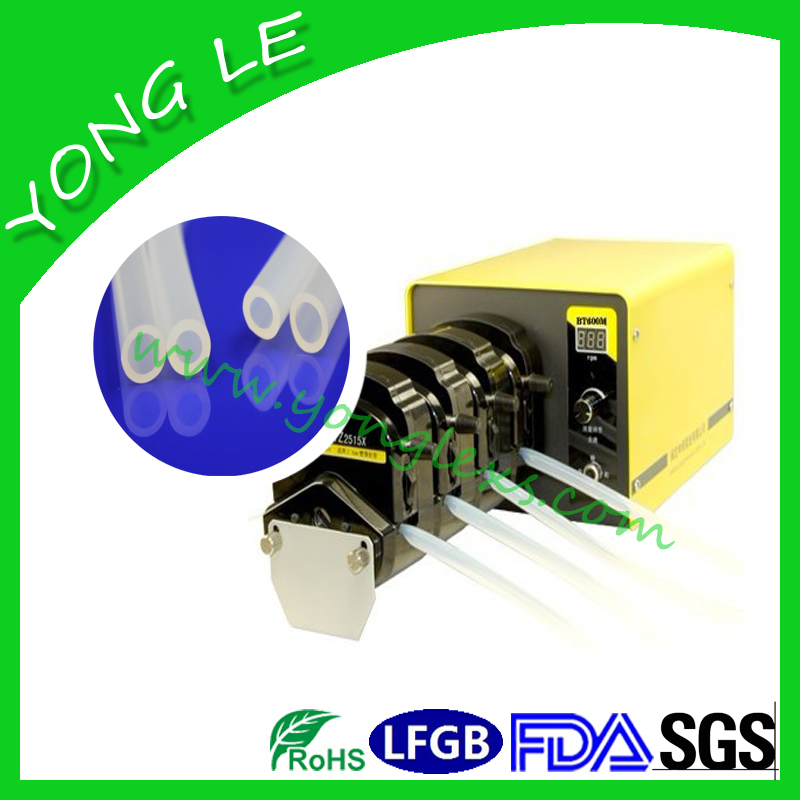 武清通用型蠕動(dòng)泵硅膠管