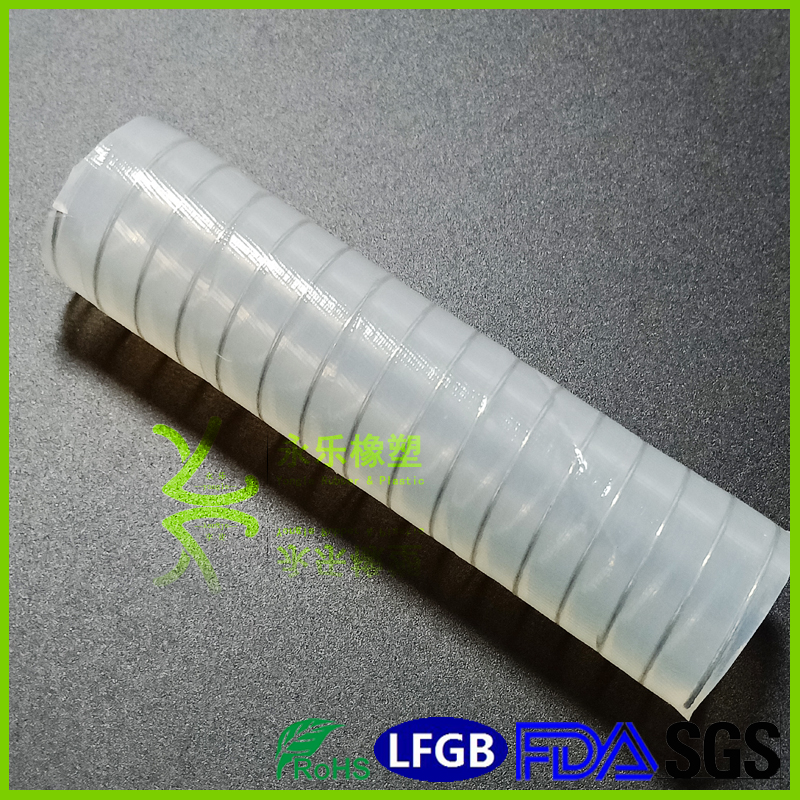 寧河編織硅膠管,外編織硅膠管,食品醫(yī)療編織硅膠管