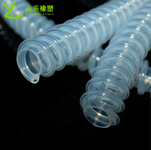 東麗硅膠波紋管
