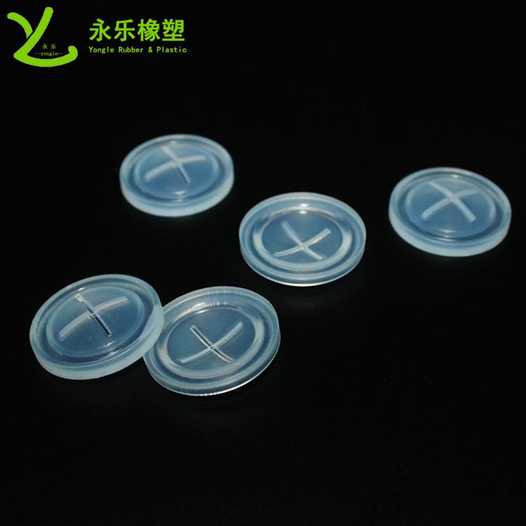 硅膠十字閥，醫(yī)用硅膠十字閥，透明十字硅膠閥門