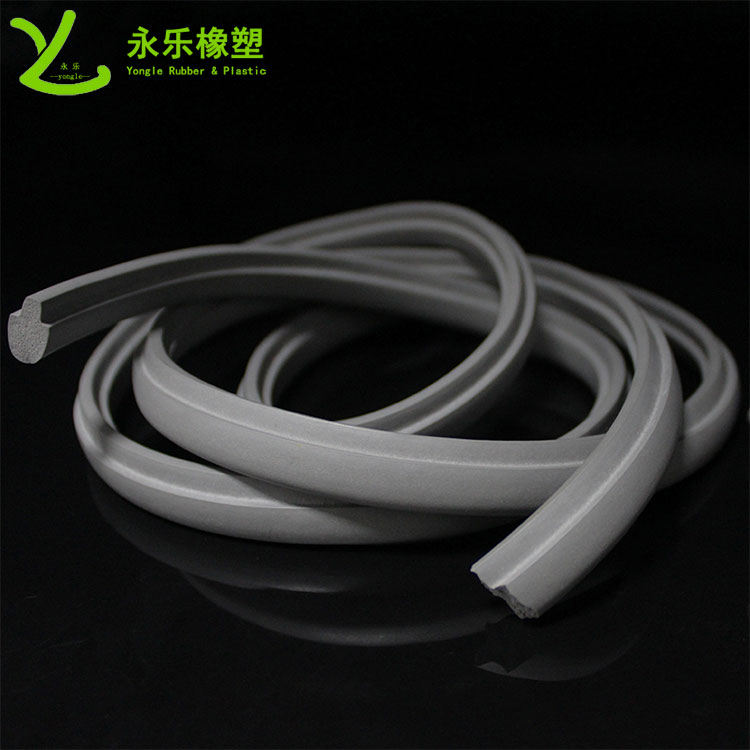 led發(fā)泡粘接密封圈，發(fā)泡防水密封圈，路燈防水發(fā)泡密封圈