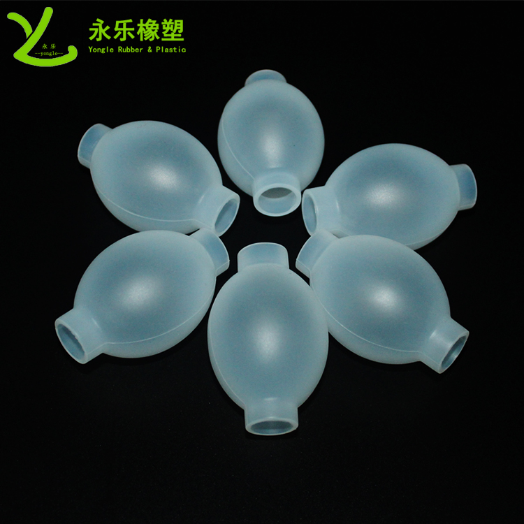 醫(yī)用硅膠球囊，醫(yī)療硅膠球囊，模壓硅膠球囊