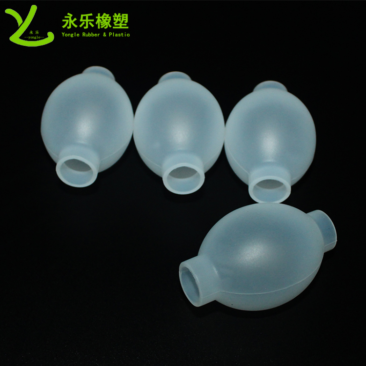 醫(yī)用硅膠球囊，醫(yī)療硅膠球囊，模壓硅膠球囊