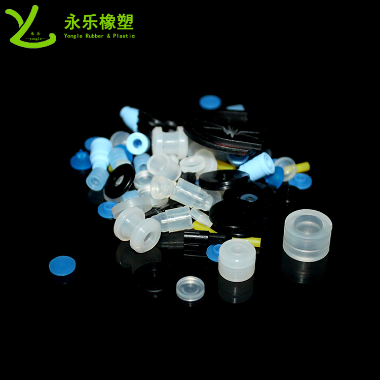 寧河硅膠配件，醫(yī)療硅膠配件，模壓醫(yī)療硅膠配件