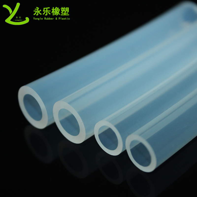 武清透明硅膠管，食品級硅膠管，蠕動泵硅膠管，鉑金硅膠管