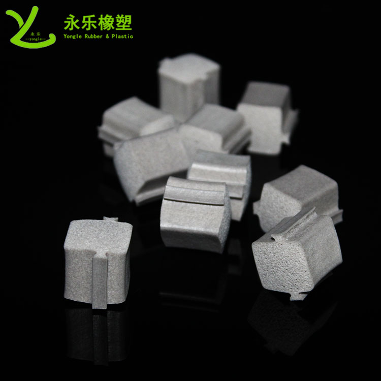 寧河模壓硅膠發(fā)泡，模壓硅膠發(fā)泡件，定制模壓硅膠發(fā)泡，細(xì)孔模壓硅膠發(fā)泡