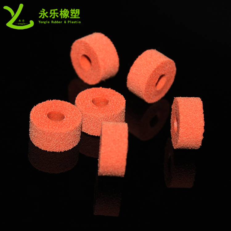 打印機(jī)硅膠發(fā)泡管，耐高溫發(fā)泡硅膠輪，細(xì)孔硅膠發(fā)泡輪