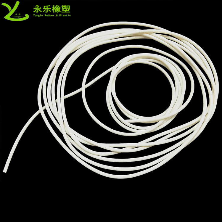 擠出發(fā)泡硅膠密封圈，防水發(fā)泡硅膠圈，耐高溫硅膠發(fā)泡密封圈