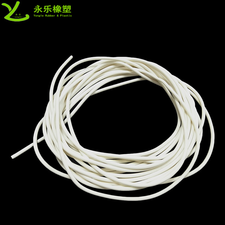 擠出發(fā)泡硅膠密封圈，防水發(fā)泡硅膠圈，耐高溫硅膠發(fā)泡密封圈