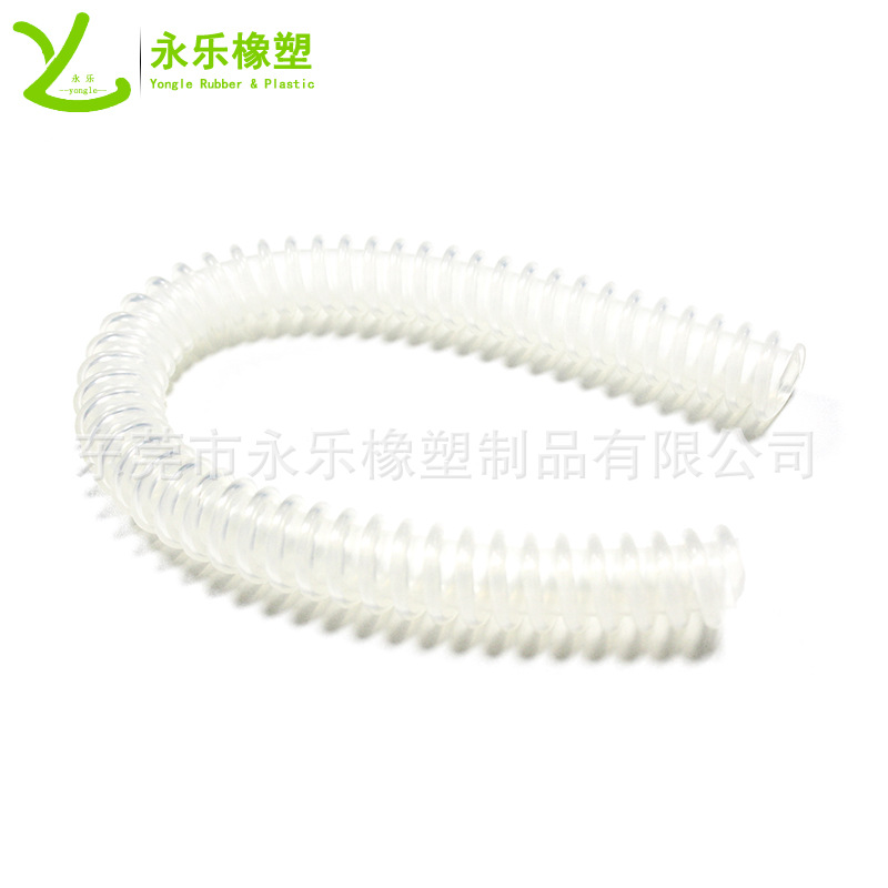 呼吸回路硅膠波紋管 可重復(fù)硅膠波紋管回路 重復(fù)性麻醉回路