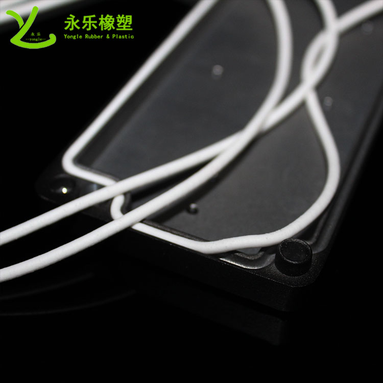 擠出發(fā)泡硅膠圈，防水硅膠發(fā)泡密封圈，耐高溫硅膠發(fā)泡密封圈